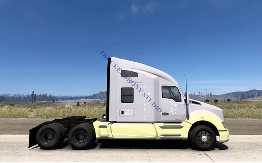 Derpy Hooves Kenworth T680 (Digital Image)