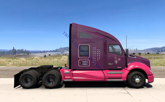 Tempest Shadow Kenworth T680 (Digital Image)
